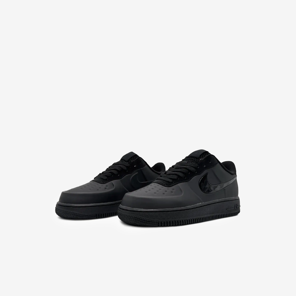 Air Force 1 Low Foamposite Black
