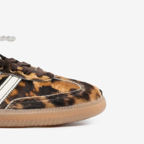 Wales Bonner Leopard